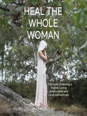 cover image of Heal the Whole Woman